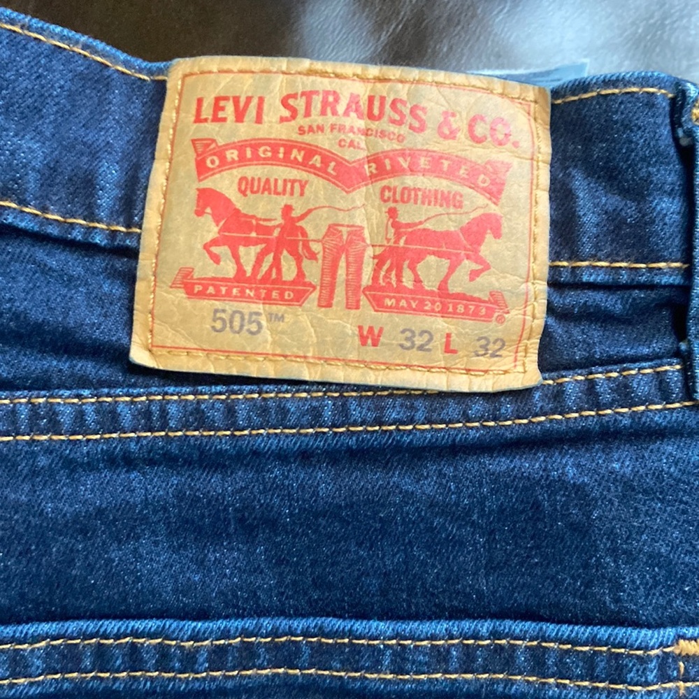 NWOT: Levi's 505